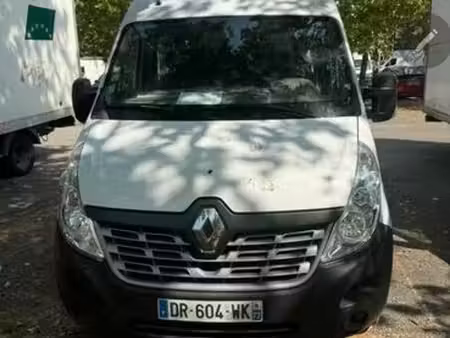 Renault Master 2.3 dCi 110