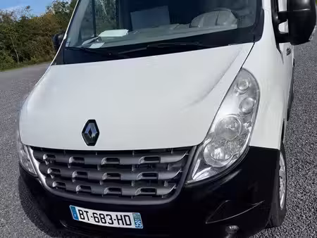 Renault Master 2.3 dCi 125