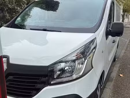 Renault Trafic 1.6 dCi 125