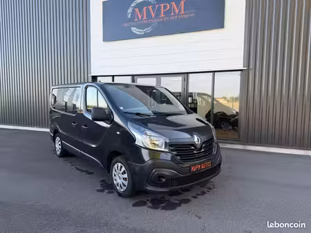 Renault Trafic 1.6 dCi 95