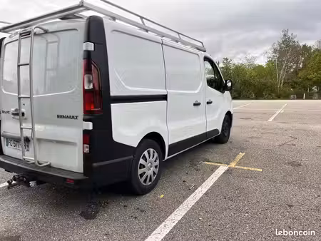 Renault Trafic 1.6 dCi 125