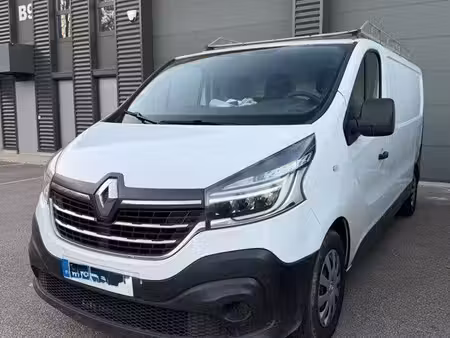 Renault Trafic 2.0 dCi 145