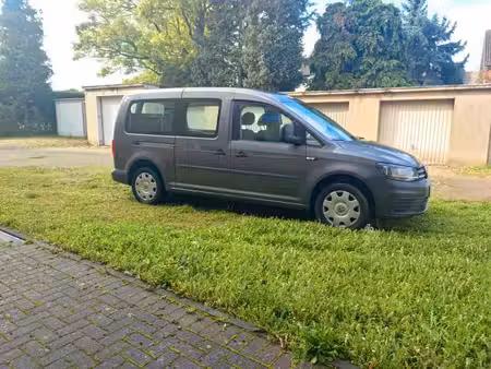 Volkswagen Caddy TDI 102