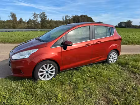 Ford B-max 1.0 SCTi 100 Sync Edition