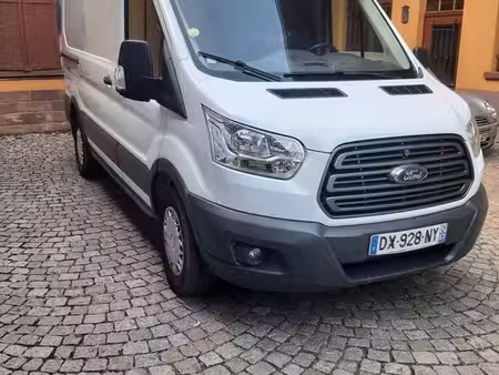 Ford Transit 2.2 TDCi 125 Trend