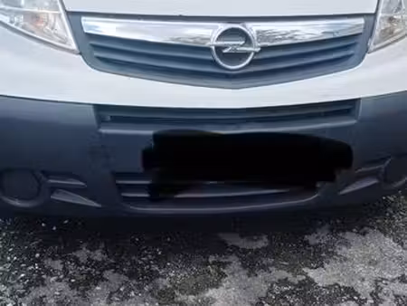 Opel Vivaro 1.6 CDTI 114