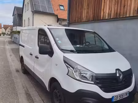 Renault Trafic 1.6 dCi 90