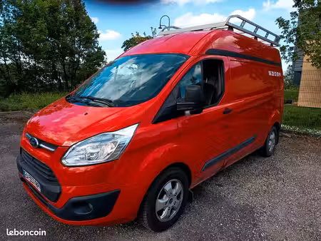 Ford Transit 2.2 TDCi 155