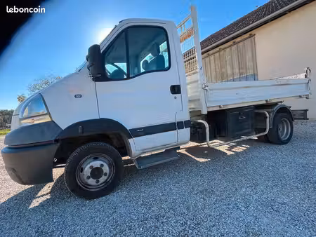Renault Mascott 