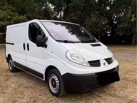 Renault Trafic 2.0 dCi 115