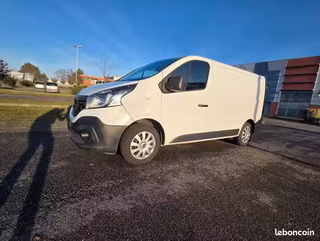 Renault Trafic 1.6 dCi 95