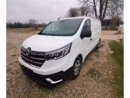 Renault Trafic 2.0 dCi 130