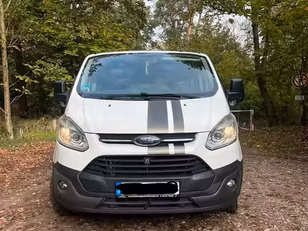 Ford Transit 2.2 TDCi 125
