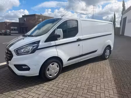 Ford Transit 2.0 131