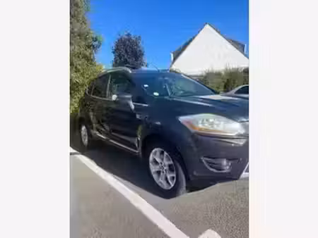 Ford Kuga 2.0 TDCi 140 Titanium