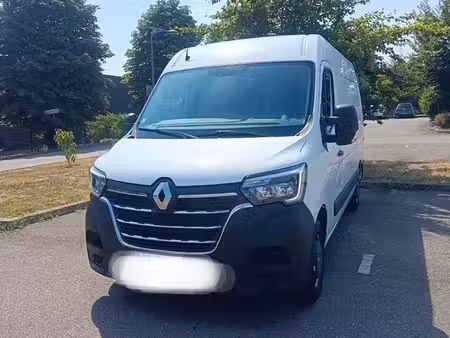 Renault Master 2.3 dCi 135