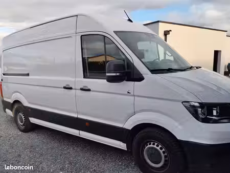 Volkswagen Crafter 2.0 TDI 140