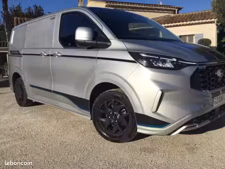 Ford Transit 2.0 170 Sport