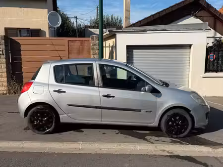 Renault Clio 1.5 dCi 85