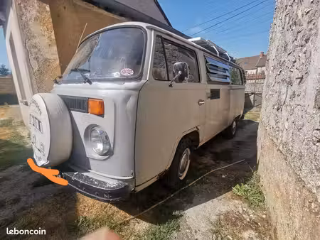 Volkswagen Combi T2