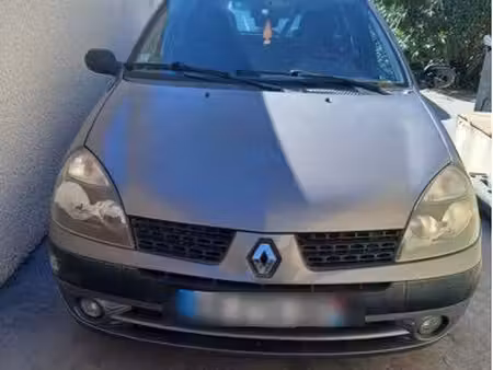 Renault Clio 1.5 dCi 80