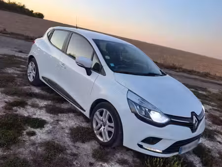 Renault Clio 1.5 dCi 75