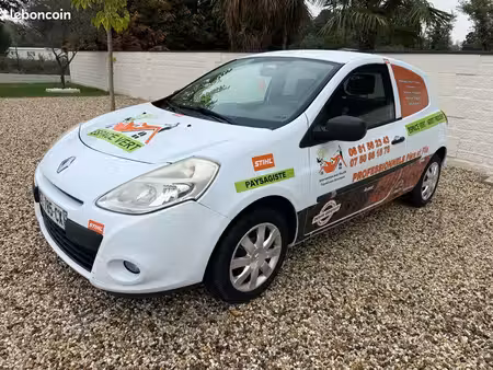 Renault Clio 1.5 dCi 75