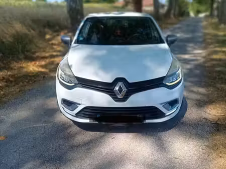Renault Clio 1.5 dCi 75