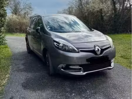 Renault Scénic 1.5 dCi 110