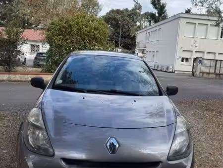 Renault Clio 1.5 dCi 85 TomTom