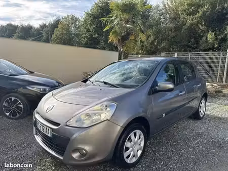 Renault Clio 1.5 dCi 75