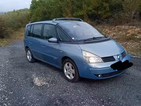 Renault Espace 2.0 T 165 Expression