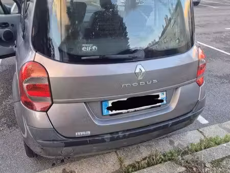 Renault Grand Modus 1.5 dCi 70