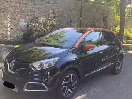 Renault Captur 1.5 dCi 90