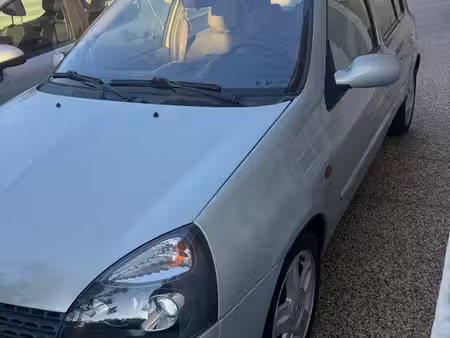Renault Clio 16S 1.6 110