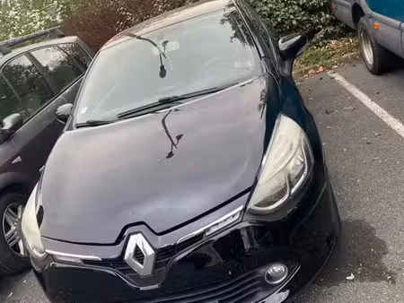 Renault Clio 1.5 dCi 90