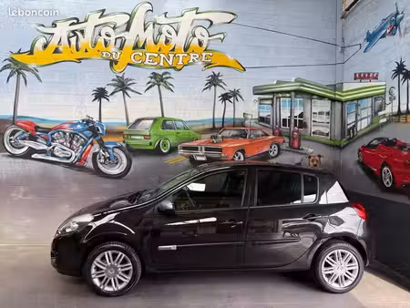 Renault Clio 1.5 dCi 90 TomTom
