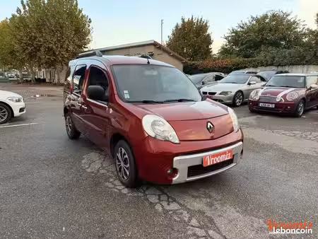 Renault Kangoo 1.5 dCi 90 Expression