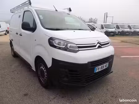 Citroën Jumpy 1.6 BlueHDi