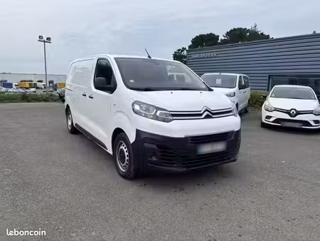 Citroën Jumpy 1.5 HDi 120