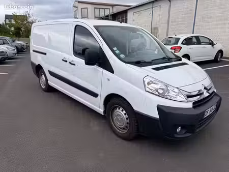 Citroën Jumpy 2.0 HDi