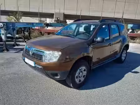 Dacia Duster 1.5 dCi 90 Prestige