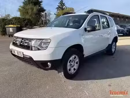 Dacia Duster 1.5 dCi 110 Ambiance
