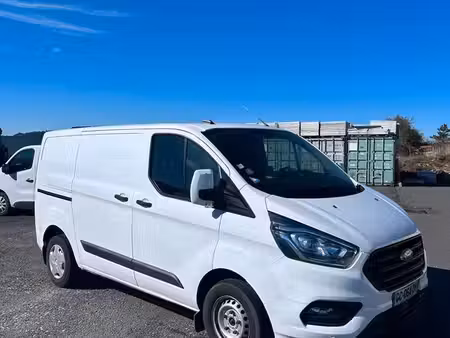 Ford Transit 2.0