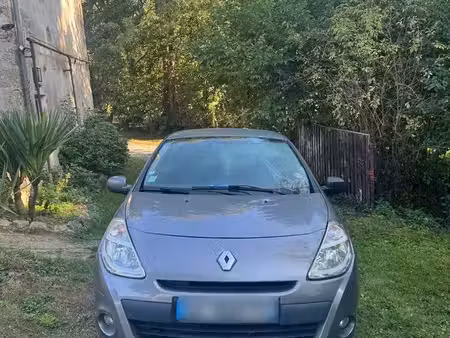 Renault Clio 1.5 dCi 70