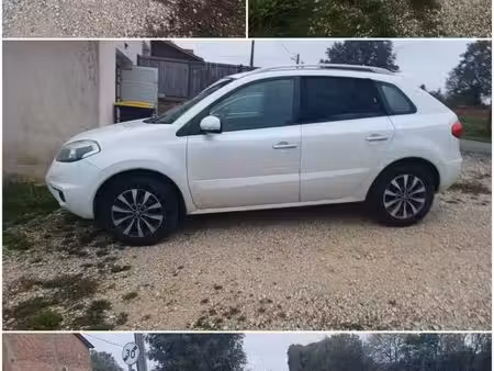 Renault Koleos 2.0 dCi 150