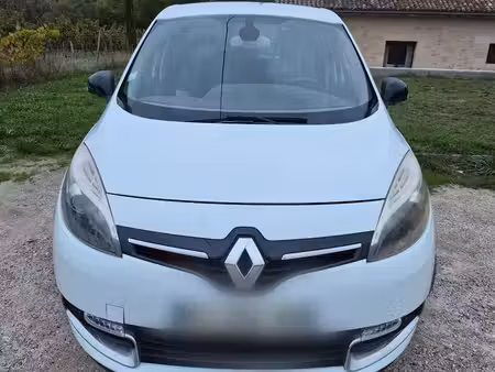 Renault Scénic 1.5 dCi 110 Bose