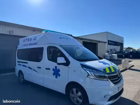 Renault Trafic 2.0 dCi 170