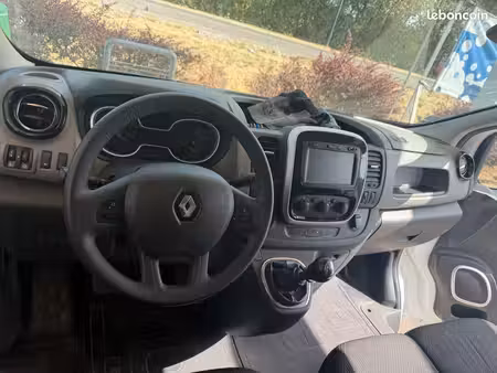 Renault Trafic 1.6 dCi 125