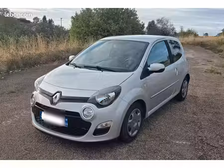 Renault Twingo 1.5 dCi 75